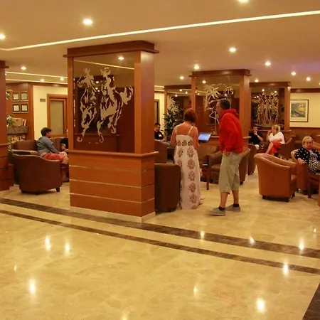 Otel Esra Family Altınkum